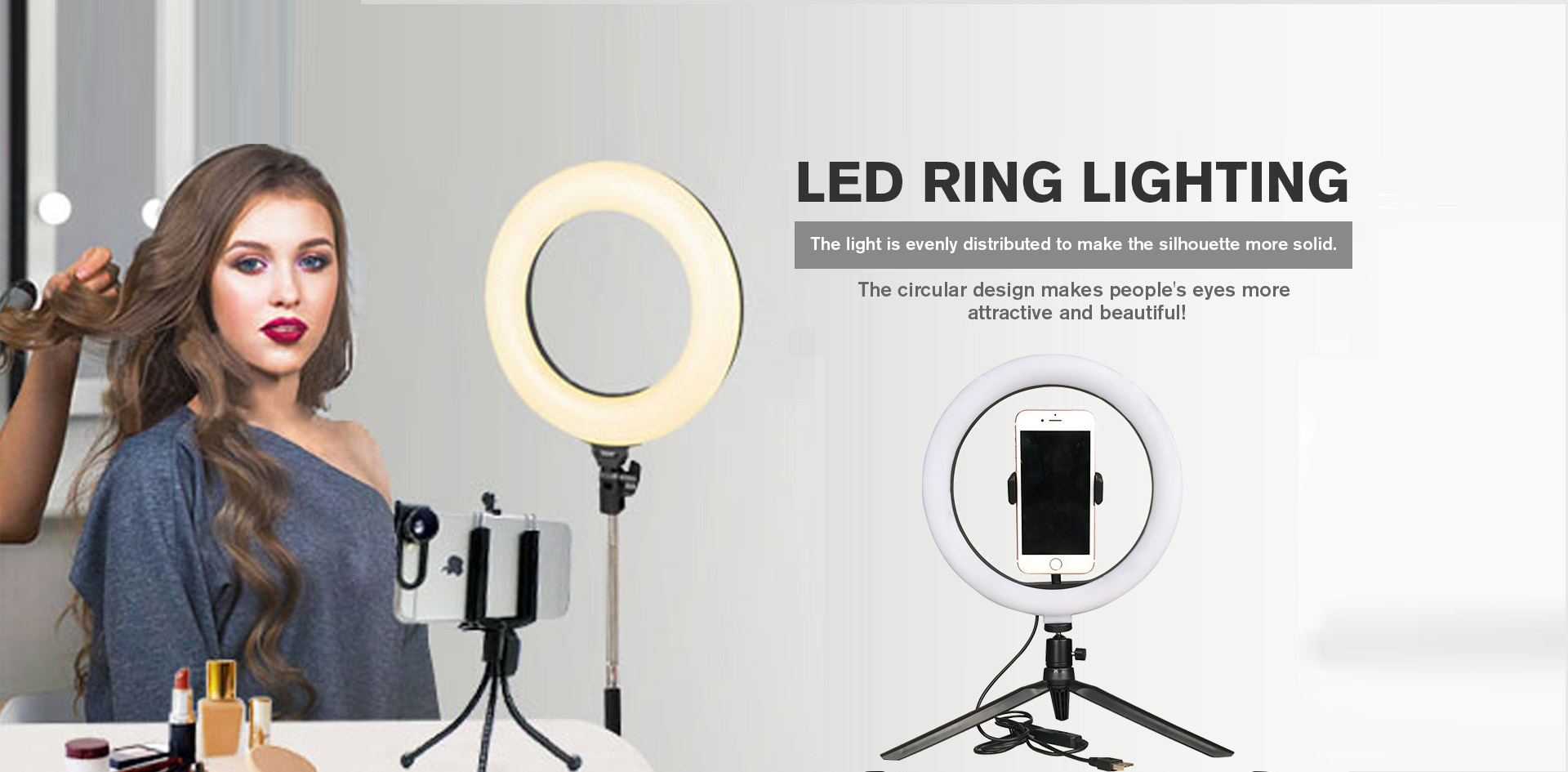 LED Ring Light