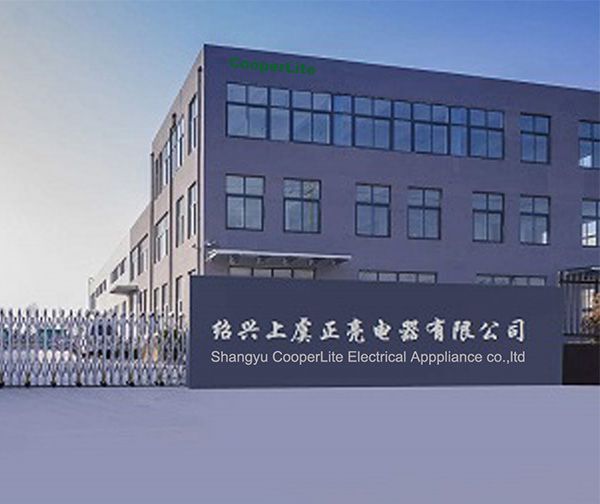 Shangyu CooperLite Electronical Appliance Co., Ltd.