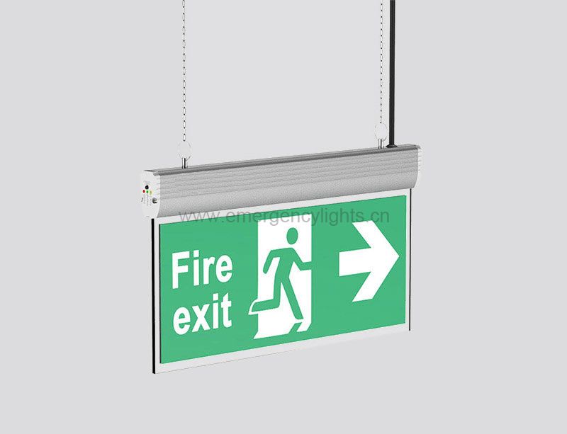 Exit Light ZL-6024