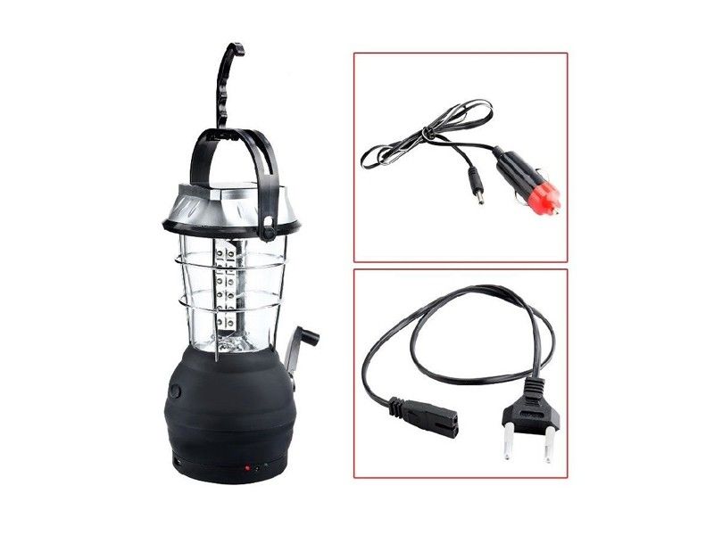 T98 solar lantern