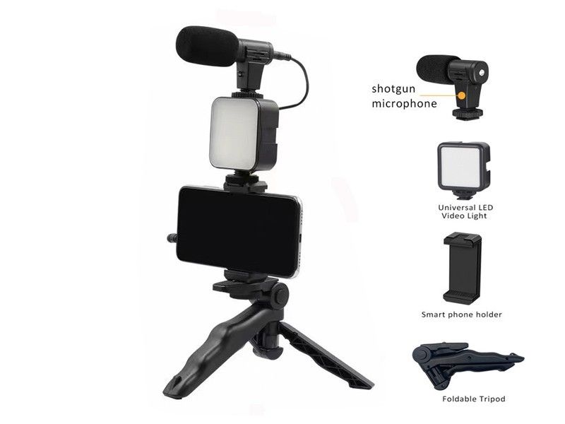 W49 Vlogging kit