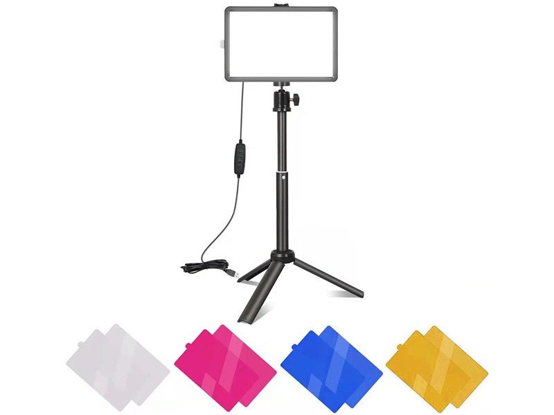 Bi-color Panel Photopgrahy light - 8'